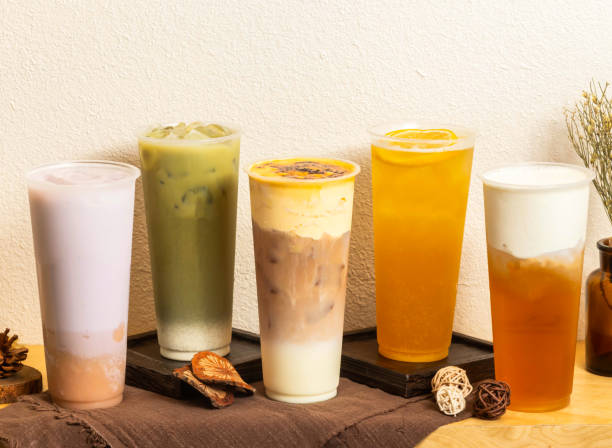 Brown Sugar Milk Tea