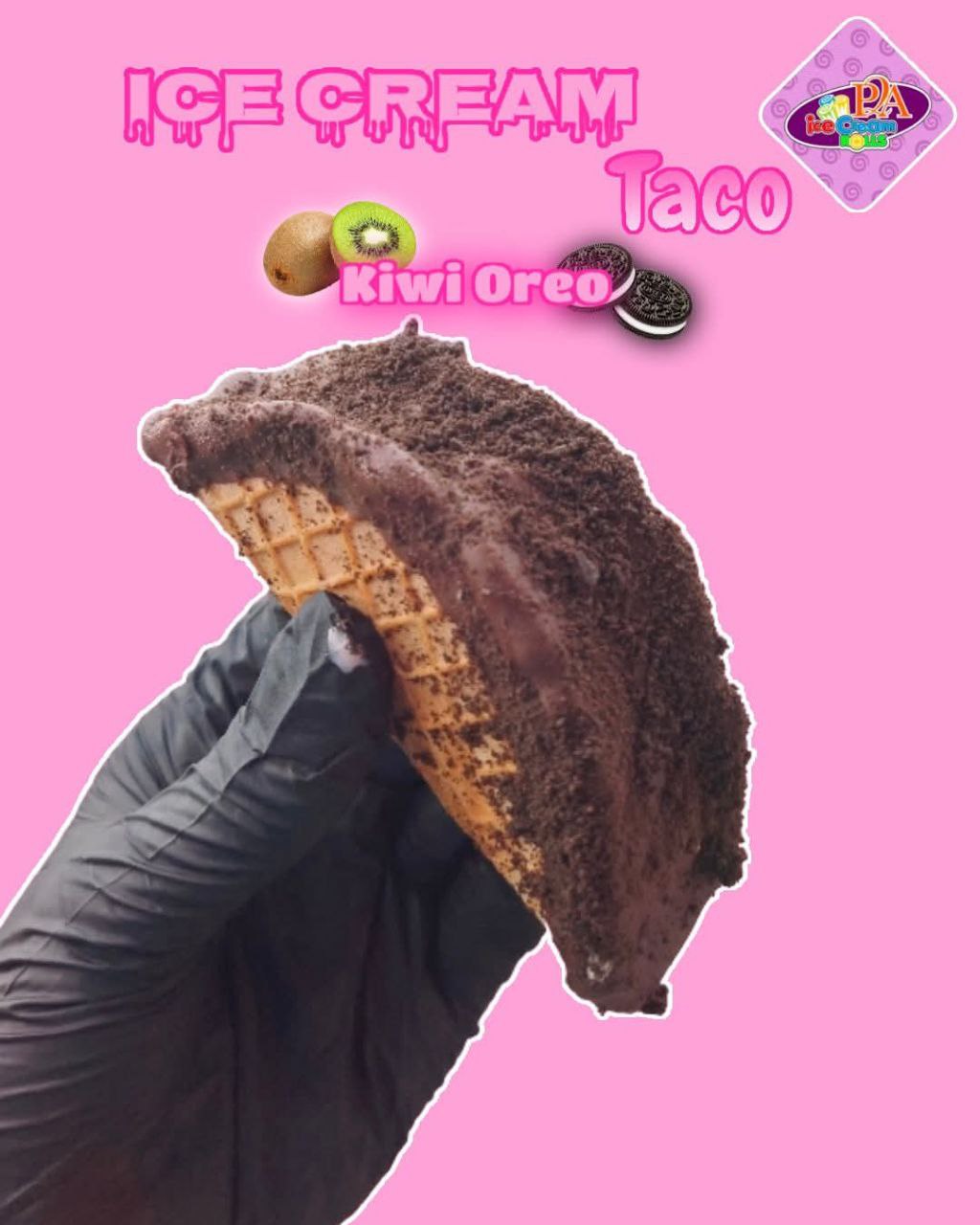 Strawberry with Nuts